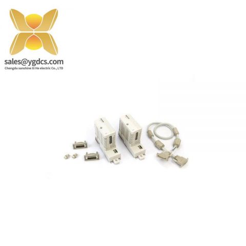 ABB BC810K02 - 3BSE031155R1 - CEX-bus Interconnection Unit, A Comprehensive Control Solution