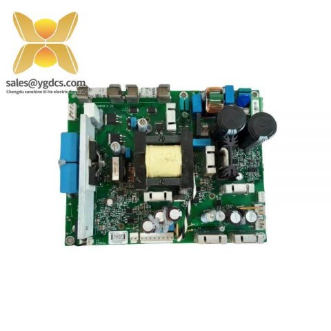 ABB BDPS-11C: High-Performance Power Supply Board for Industrial Control Systems