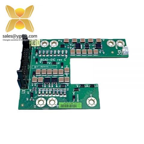 ABB BGAD-01C IGBT Module: Advanced Inverter Technology for Industrial Automation