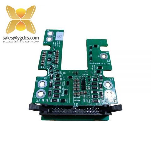 ABB BGAD-11C IGBT MODULE: Advanced Power Conversion Solution for Industrial Applications