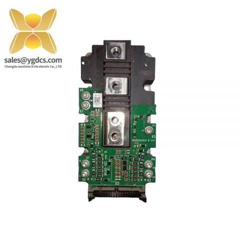 ABB BGAD-12 IGBT Module Drive Control Board, Advanced Industrial Control Solution