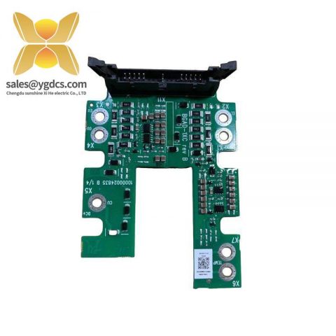 ABB BGAD-12C - Advanced Inverter Accessories for Industrial Control, Max 12C