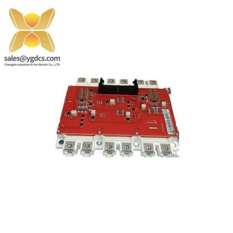 ABB BGAD-22C - FS300R120E4 IGBT Kit: Industrial Control Module, Precision & Efficiency at its Core