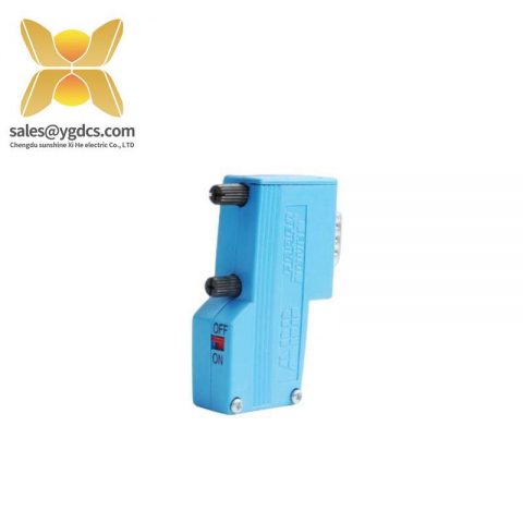 ABB BP910S 3KDE175831L9100 Industrial Connector