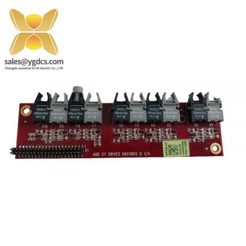 ABB BPEB-05 Communication Interface Board