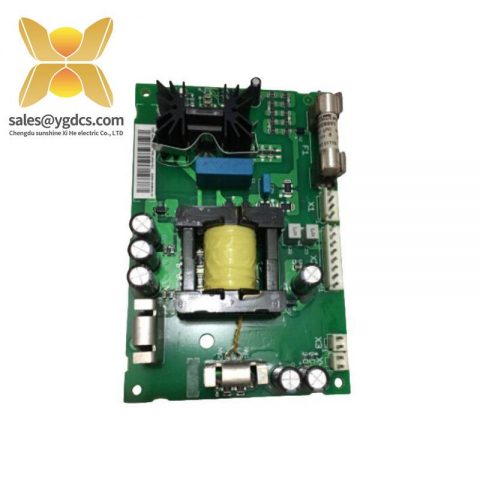 ABB BPOW-01C Inverter Power Board for Industrial Control Solutions