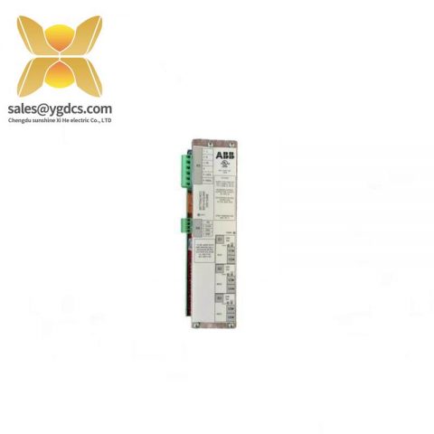 ABB BSFC-02C | 3AXD50000011461 | Switch Fuse Controller