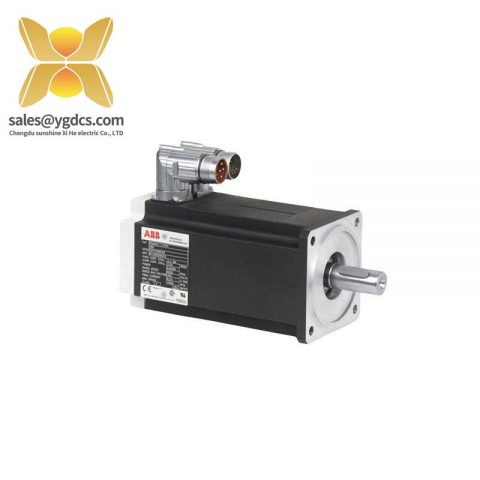 ABB BSM90C-375CAX S3P346W081: Precision Servo Motor for Advanced Automation Solutions