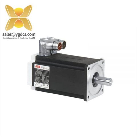 ABB BSM90C-375UAX Servo Motor: Precision Control for Industrial Applications