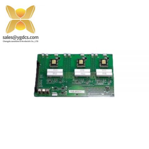 ABB BTDR-01C Inverter Power Board, Industrial Automation, High-Efficiency Inverter, Control Module