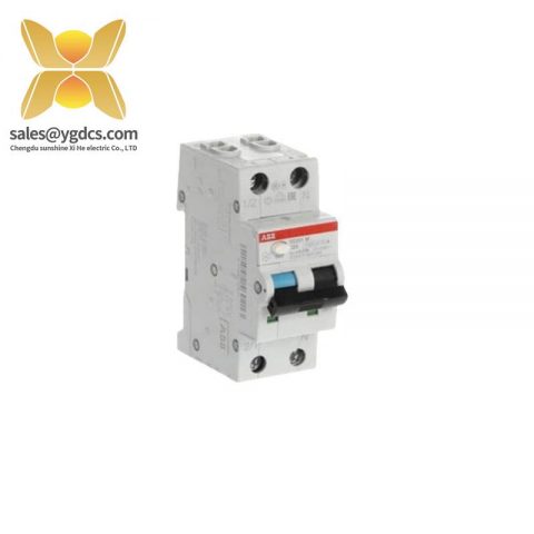 ABB BU-61580S3-110 Communication Module: Reliable Data Transfer for Industrial Automation