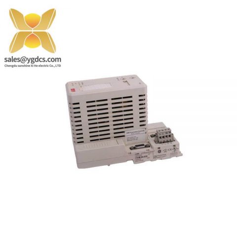 ABB C300/0011/STD - Modular Control Solution, for Advanced Factory Automation