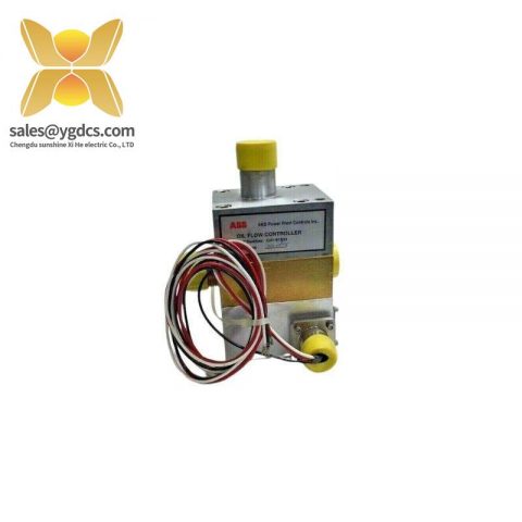 ABB C41-91824 Oil Flow Controller: Precision Fluid Management Solutions