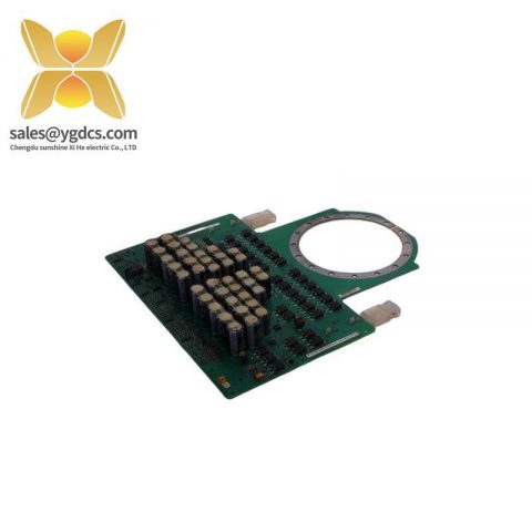 ABB CAO10-P 3BDH000723R1 Analog Output Module for Industrial Control Systems