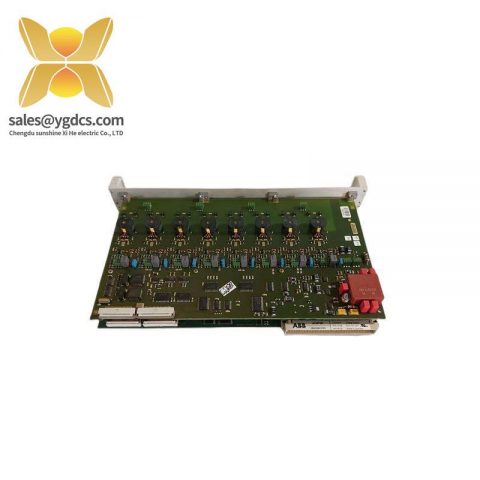 ABB CAO10-P Analog Output Module: Precise Control Solutions for Industrial Automation