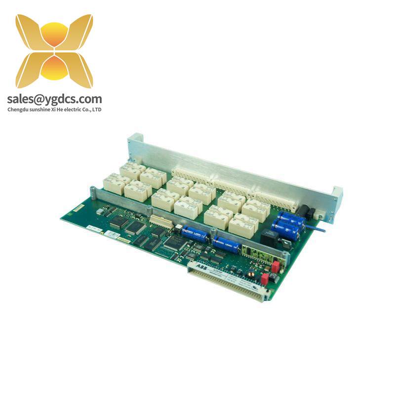 abb_cbo10-p_3bdh000733r1_binary_output.jpg ABB CBO10-P Binary Output 3BDH000733R1, Industrial Control Module