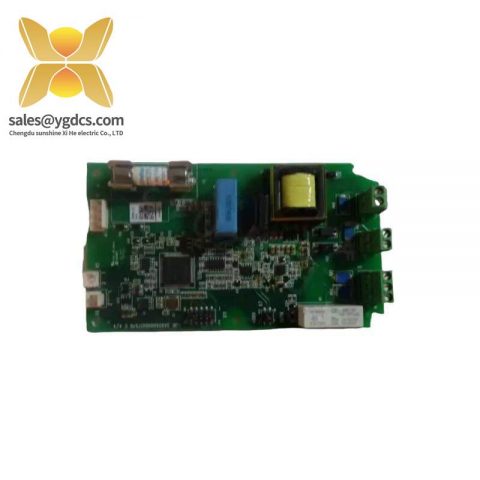 ABB CBRC-51 | High-Performance Frequency Converter Accessories, Industrial Control