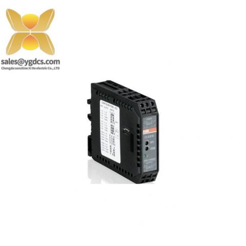 ABB CC-E/STD 1SVR011700R0000 Signal Converter: Advanced Industrial Control Solution