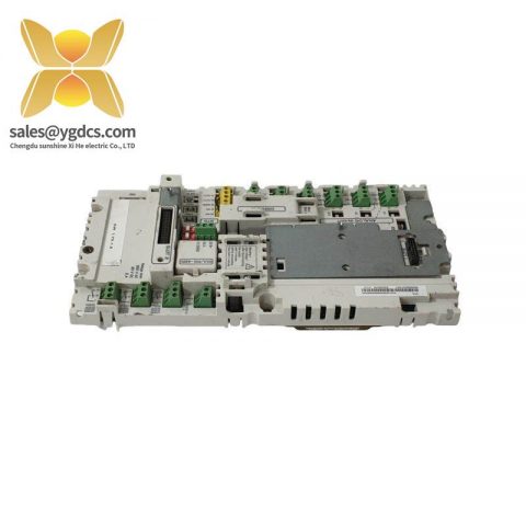 ABB ccu-12 Inverter Main Board: Industrial Grade Efficiency for Your Power Needs