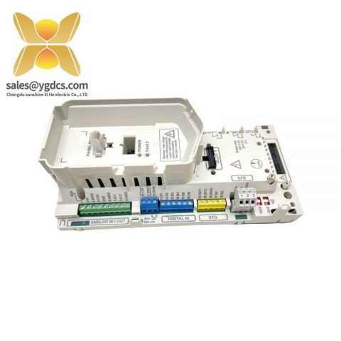 ABB CCU-23 Inverter Main Board - Efficient Drive Solutions for Industrial Automation