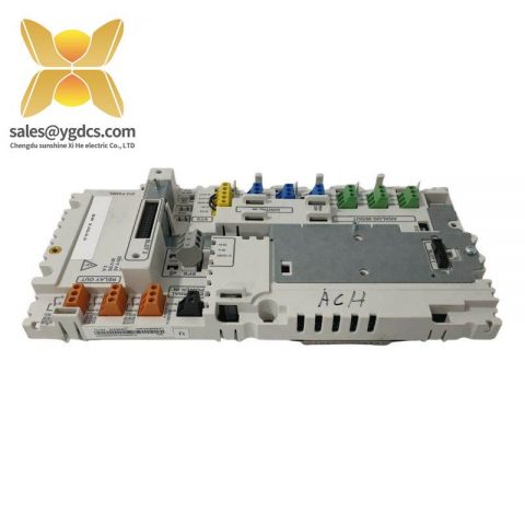 ABB CCU-24-H 3AXD50000018771 Control Unit - Advanced Industrial Automation Solution