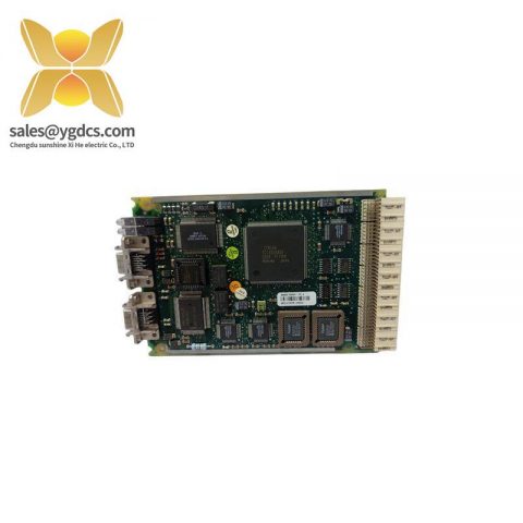 ABB CI522 3BSE012790R1 AF100 INTERFACE - Advanced Communication Module for Industrial Automation