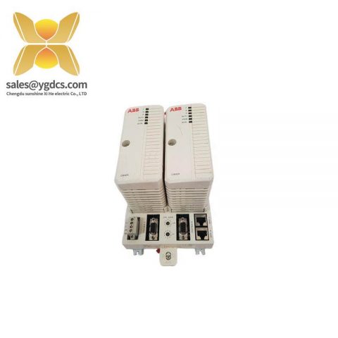 ABB CI530 Processor Module: Advanced Industrial Control Solution