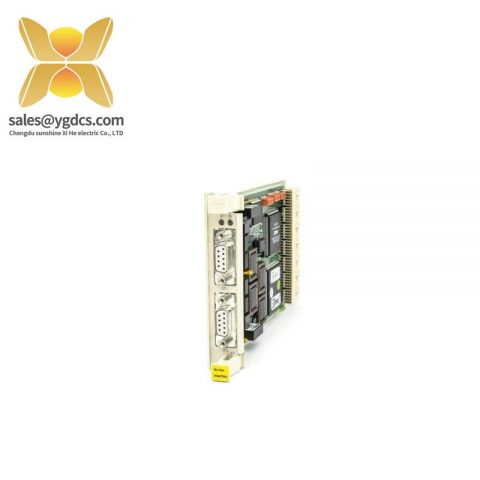 ABB CI541V1 3BSE014666R1 - Profibus Interface Submodule for Seamless Automation Integration