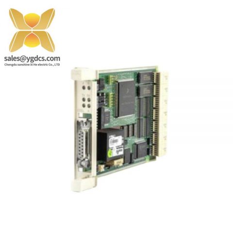 ABB CI545V01 3BSE011063R1 Ethernet MVI Module: Advanced Networking for Industrial Automation