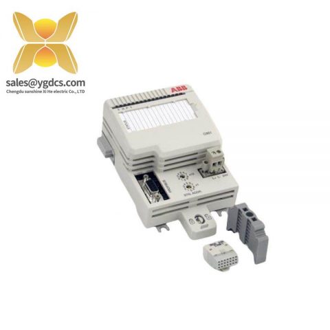 ABB CI801 - 3BSE022366R1 PROFIBUS FCI S800 Interface Module