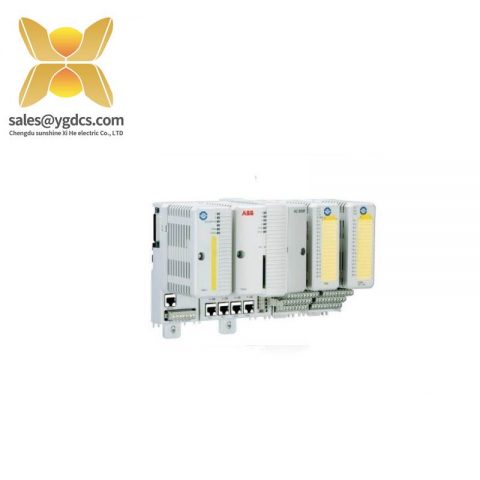 ABB CI801KIT - Integrated Communication Module for Industrial Automation, Efficient and Scalable