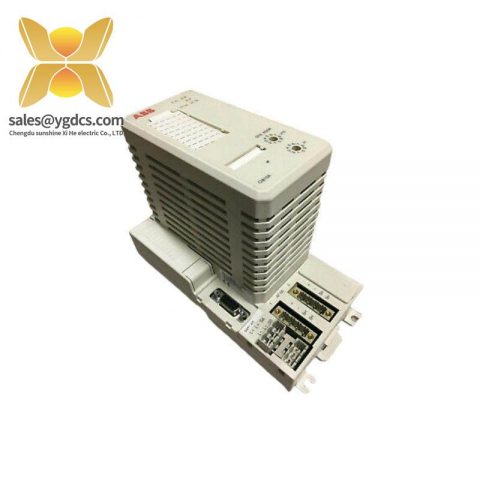 ABB CI810A - 3BSE013262R1, Power Supply Module for Industrial Control