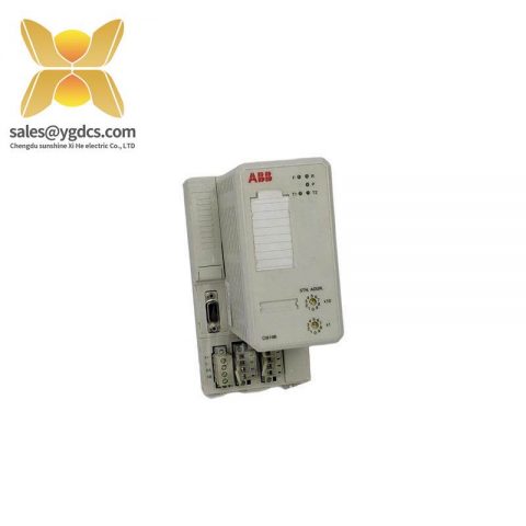 ABB CI810B 3BSE020520R1 - Industrial Communication Interface Module, Precision Engineering for Automation