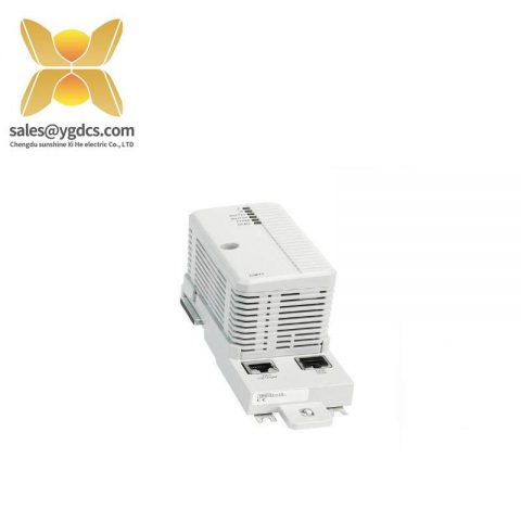 ABB CI865K01 Satt I/O Communication Device Module
