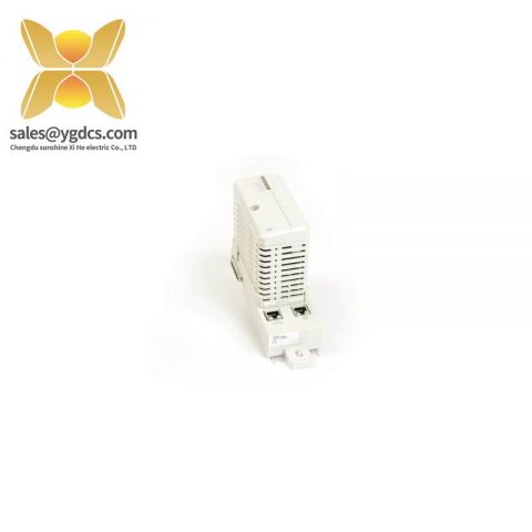 ABB CI867AK01 Modbus TCP Interface Module for Industrial Automation