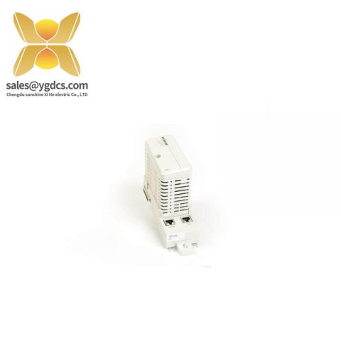 ABB CI867K01 Modbus TCP Interface Module, for Advanced Industrial Control Systems