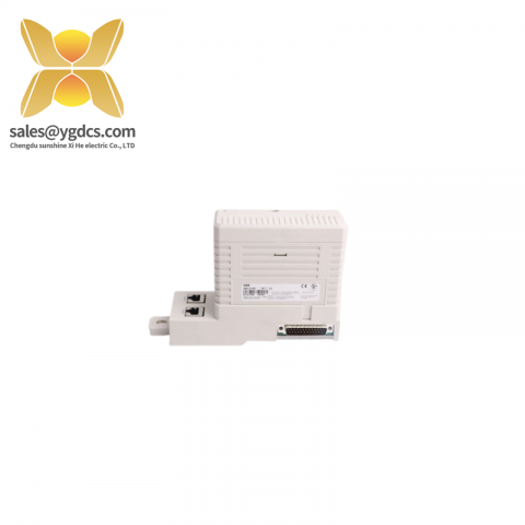 ABB CI930F 3BDH001010R0005 Communication Module: Industrial Networking Innovation