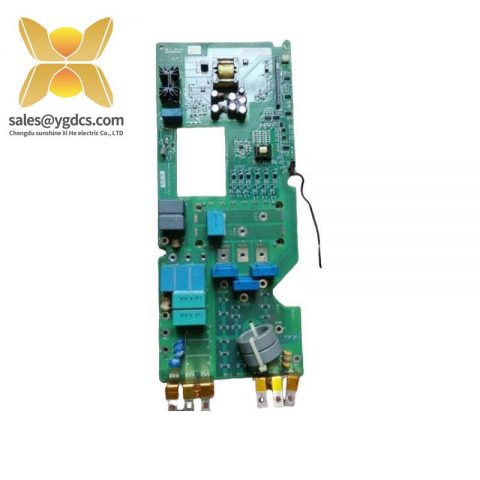 ABB CINT-4511C | Inverter Driver Board | Industrial Automation, 120 characters