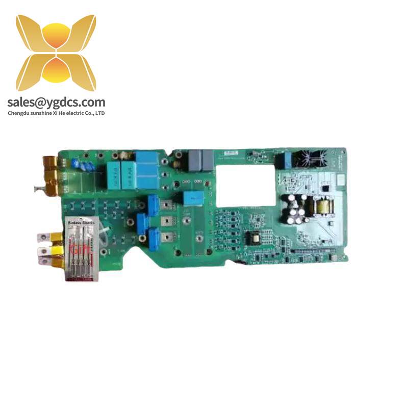 abb_cint-4521c_inverter_driver_board.jpg ABB CINT-4521C Industrial Inverter Driver Board, High Performance Control Solution