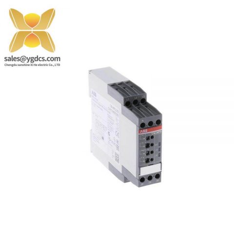 ABB CM-MPS.21S, 1SVR730885R3300: Three-Phase Monitoring Relay - Advanced Protection for Industrial Control Systems
