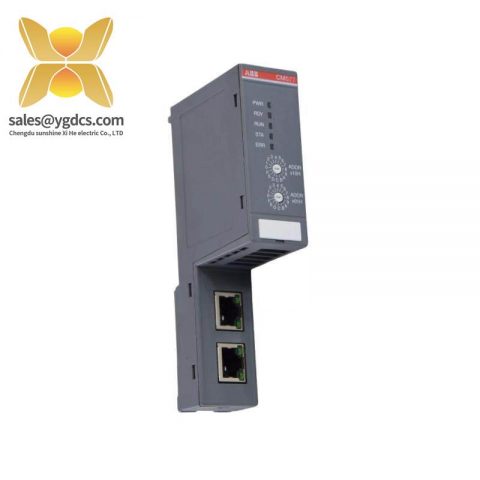 ABB CM577-ETH B6 Communication Module: Industrial Automation Solution
