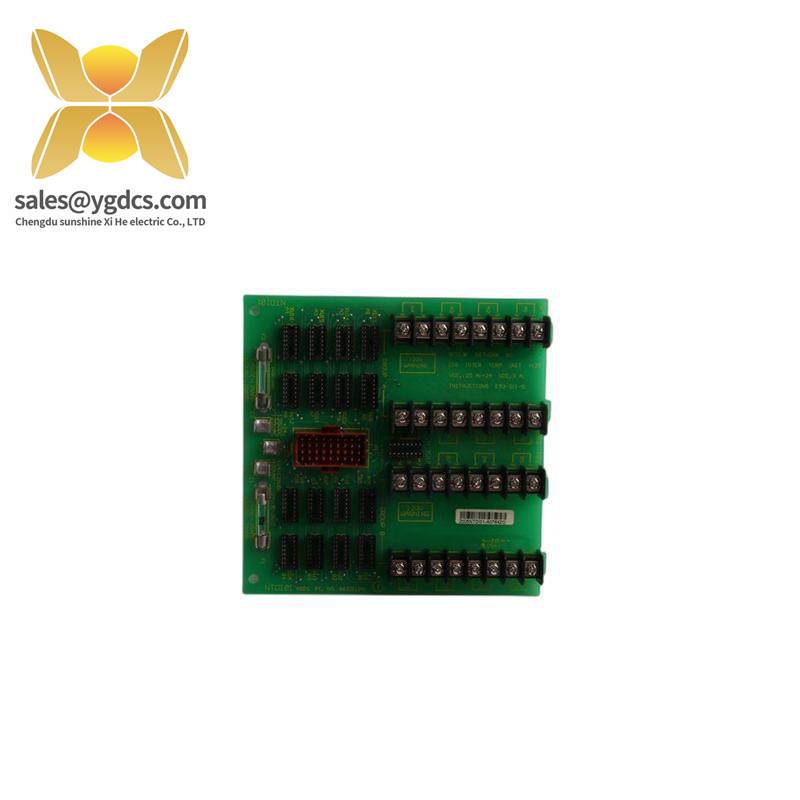 abb_cma121_3dde300401_power_supply_module.jpg ABB CMA121 3DDE300401: High-Efficiency Power Supply Module