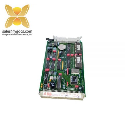 ABB CMA123 3DDE300403 - Precision PCB Circuit Board