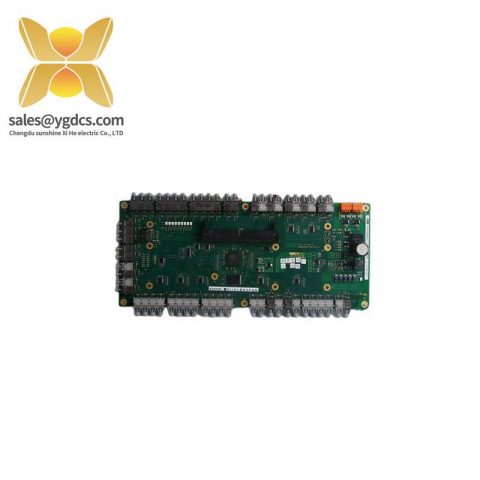 ABB CMA125 3DDE300405 Generator Card, High-Performance Control Module