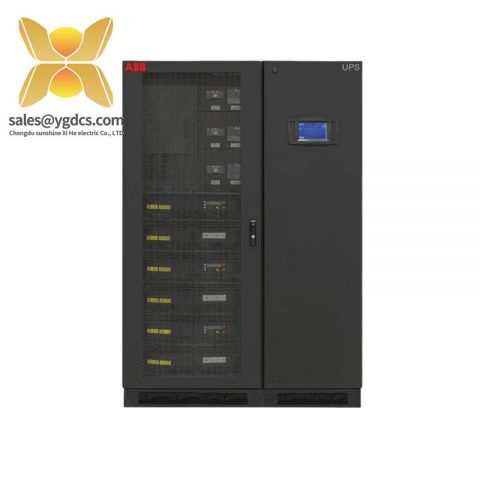 ABB Conceptpower DPA Power Supply Module: PWR-SUPPL-001, High Efficiency, Industry-grade Solution