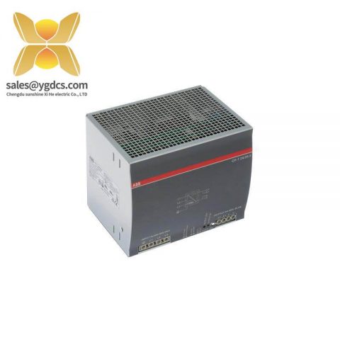 ABB CP-C 24/20.0 Power Supply, 1SVR427026R0000, Modular Electronics
