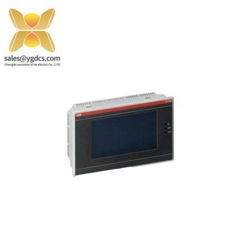 ABB CP420B Control Panel, 1SBP260182R1001 - Advanced Industrial Control Solution