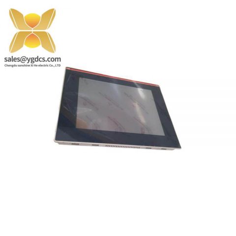 ABB CP660 C0 1SAP560100R0001 Control Panel: Automation Solutions in Industrial Control