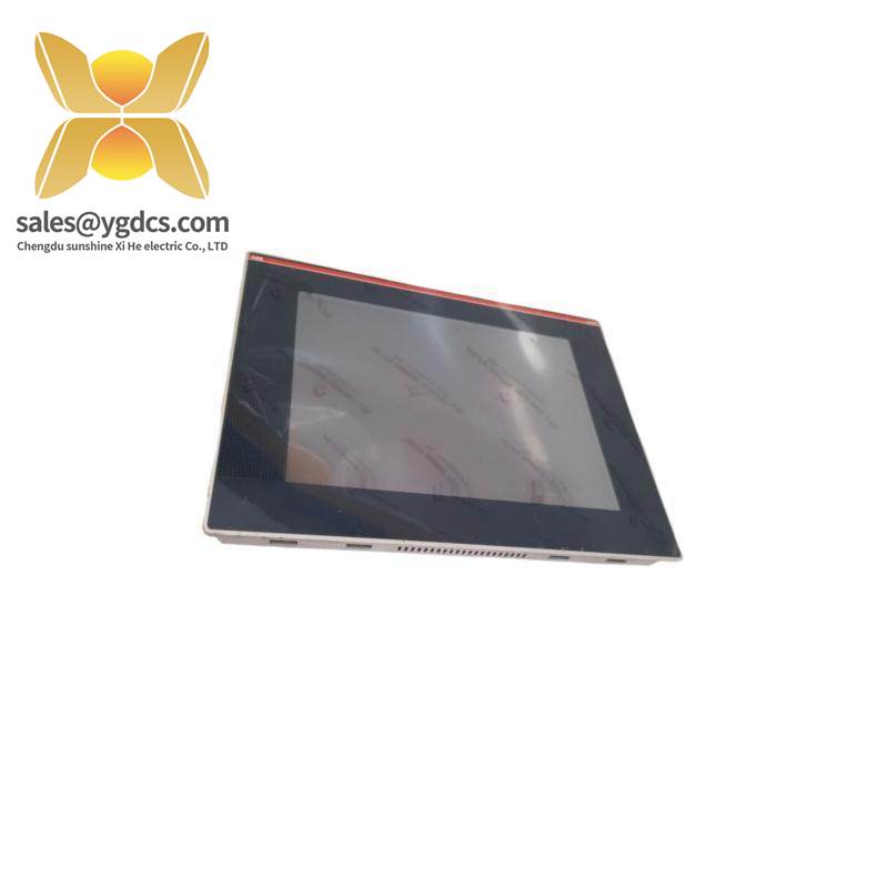 abb_cp660_c0_1sap560100r0001_control_panel.jpg ABB CP660 C0 1SAP560100R0001 Control Panel: Automation Solutions in Industrial Control