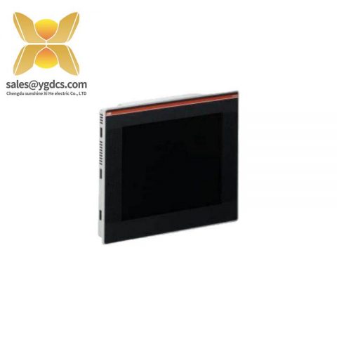 ABB CP665 1SAP565100R0001 Touch Screen - High-Performance HMI for Industrial Automation